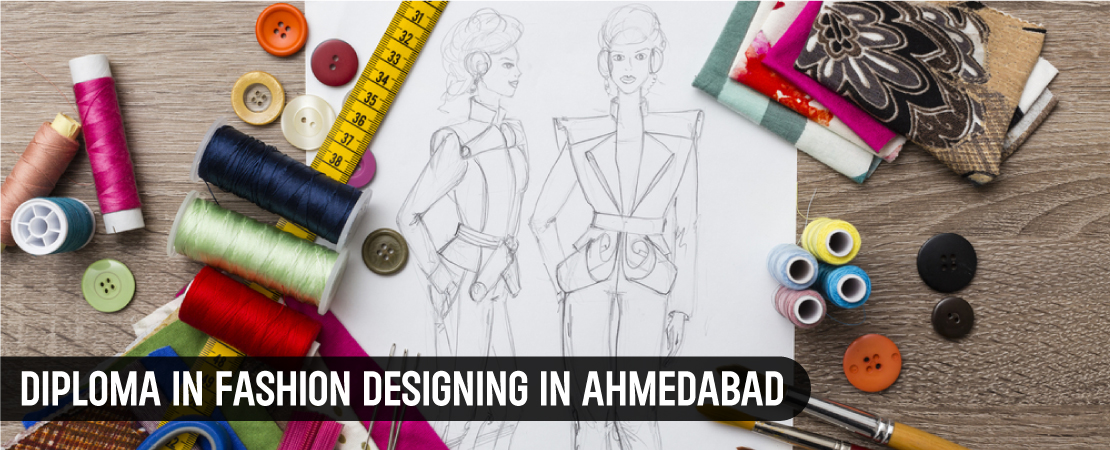 Diploma In Fashion Designing